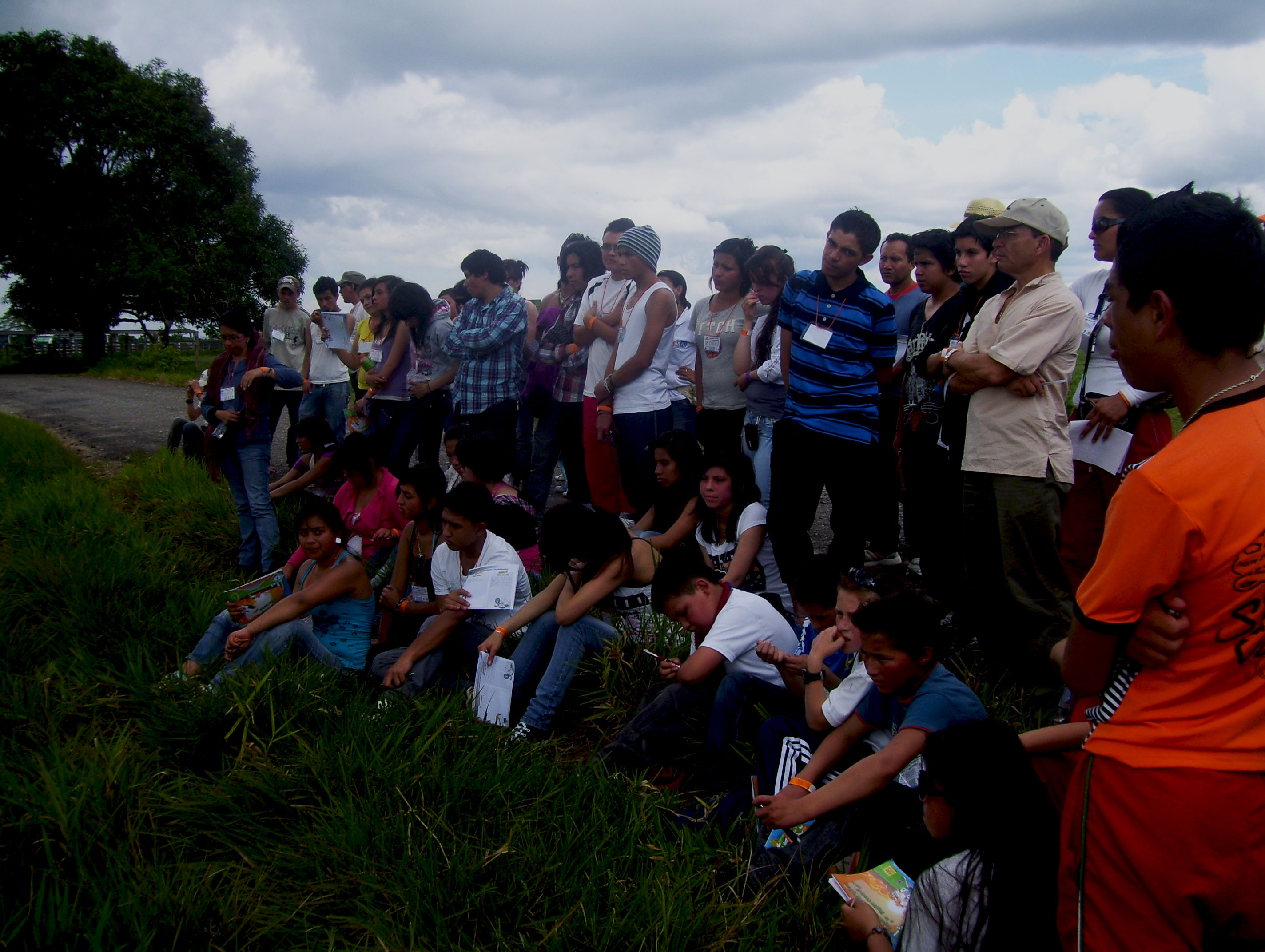 Charlas ecologicas