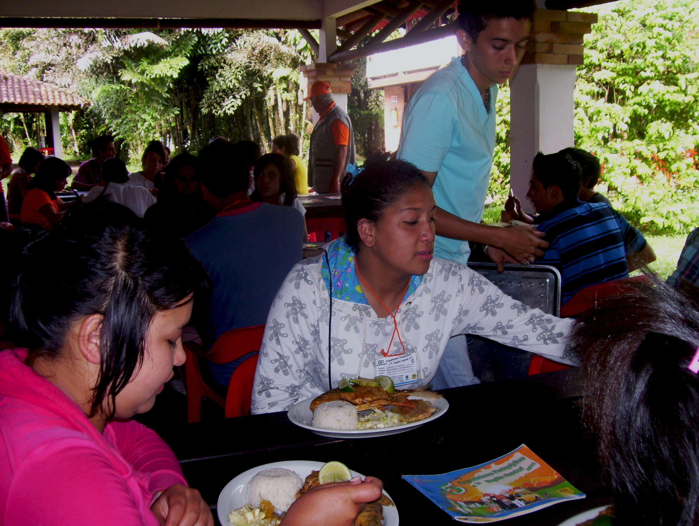 Actividades de reconocimiento