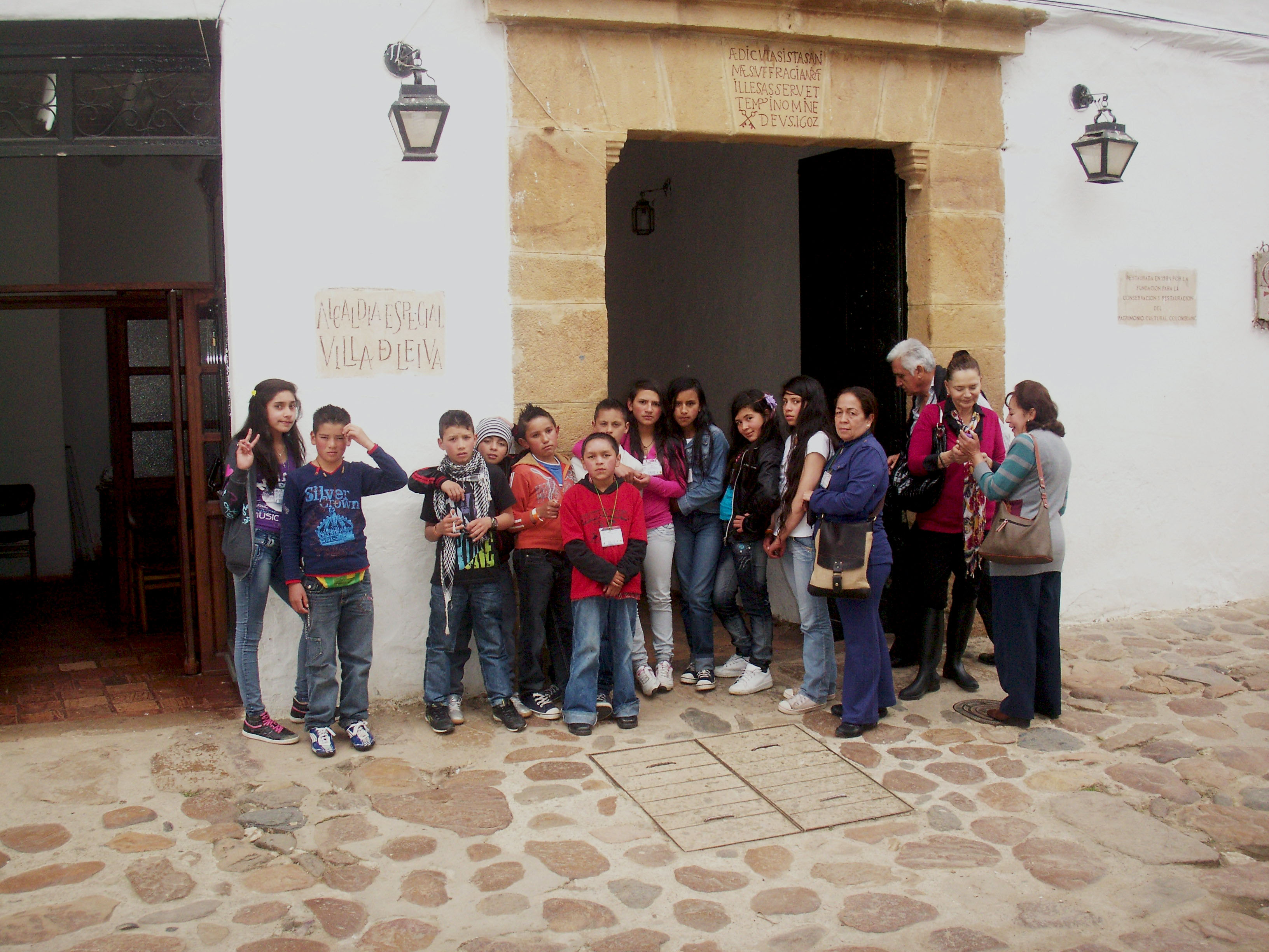 Lugares representativos